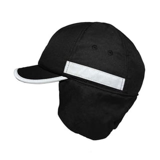 Bump Cap vinter sort