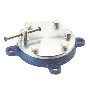 DURLACH drejeskive MAGNAT Classic 140mm