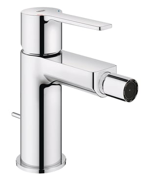 GROHE Lineare New bidetarmatur m/bundventil, krom