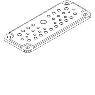 Tabula flange FL21 type 2