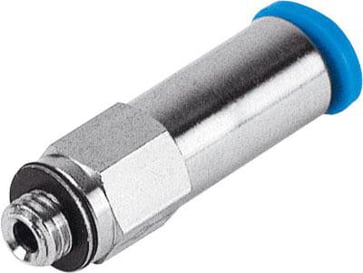 Festo Lige-forskruning, selvafspærrende QSK-M5-6