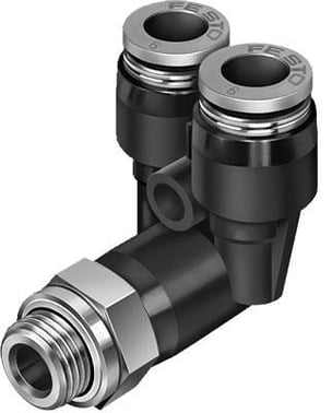 Festo Y-forskruning, indstik QSYL-G3/8-10