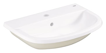 GROHE Bau Ceramic indbygningshåndvask 55 cm