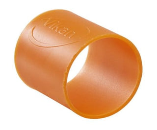Vikan Farvekodningsbånd x 5 Ø26mm orange