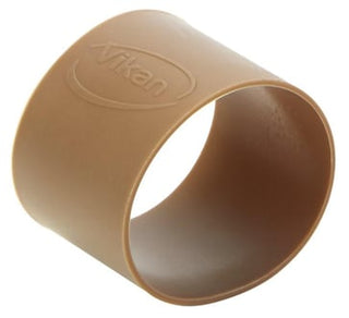 Vikan Farvekodningsbånd x 5 Ø40mm brun