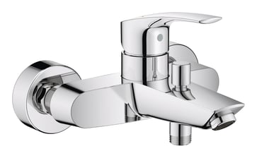 GROHE Eurosmart 2021 batteri til kar, synlig