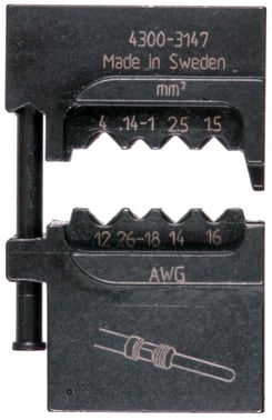 MOBILE-bakker OPB0140 f/ ""global power"" kontakter