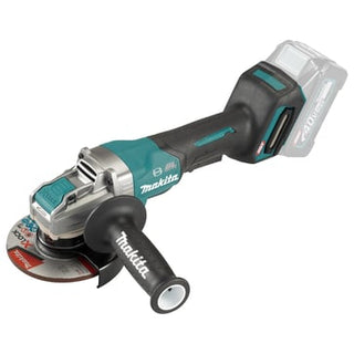 Makita 40V Vinkelsliber 125mm GA047GZ solo