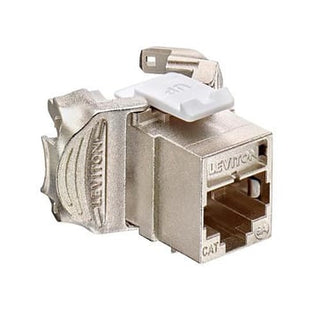 Modular jack AX0 KAT6A RJ45 ((pakke a 12)) tool-free STP