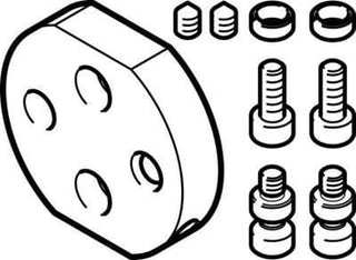 Festo Adaptersæt DHAA-G-Q11-16-B2/B3-25