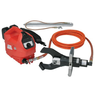 Batteridrevet hydraulisk sikkerhedsklipper maks. Ø 105 mm