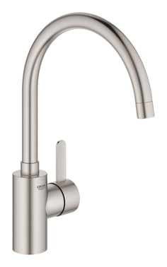 GROHE Eurosmart Cosmopolitan køkken C-tud SuperSteel