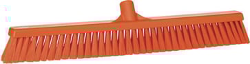 Vikan Fejekost 610mm Blød orange
