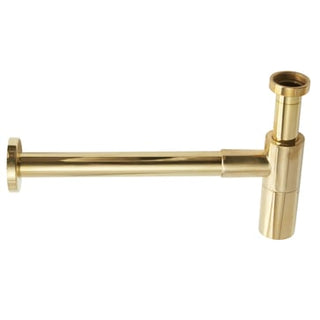 Lavabo Luna vandlås 1 1/4""x32mm massiv messing