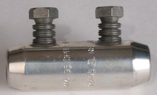 Skrueforbinder type M16-95 for 16-95 mm2 Al og Cu, klasse 1 og 2