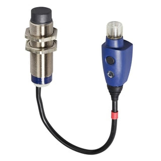 Induktiv nfl M18 PNP NO 9mm 0,1m M12