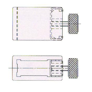 05GZA033 holder for 570