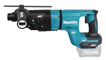 Makita 40V Bore-/Mejselhammer SDS-Max HR007GZ solo