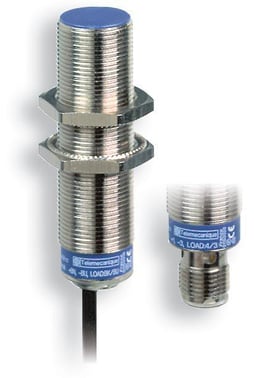 Induktiv fl M18 NC AC/DC 8mm 2m