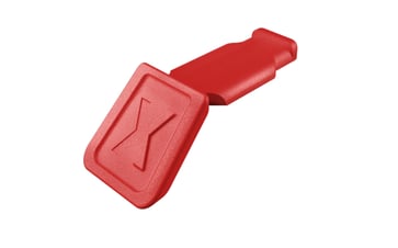 Knipex ColorCode Clips rød ((10 stk)) 00 61 10 CR