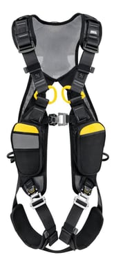Petzl Newton Easyfit Europæisk Version Faldsikringsseler str. 2