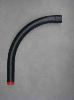 Indføringsbøjn enkelt Ø160mm