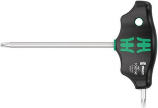 Wera 467 TORX® HF tværgrebs-skruetrækker med holdefunktion TX 20 x 100 mm