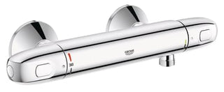 GROHE Grohtherm 1000 termostatbatteri 1/2/287 mm t/br, krom