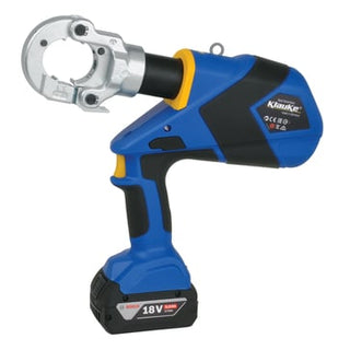 Batteridrevet. hydraulisk presseværktøj 6-300 mm2 med Bosch-batteri
