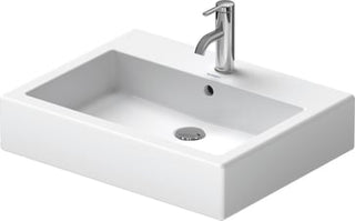 Duravit Vero håndvask 60 x 47 cm, slebet