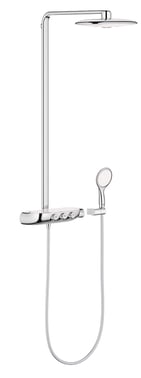 GROHE Rainshower SmartControl Duo 360 brusesystem med termostat til væg krom