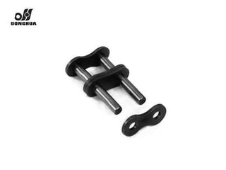 10B-2X3-A yderled 30720615240 A for 10B-2X3 Donghua X3 Premium rullekæde med specialcoatet pin