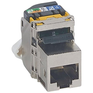 LCS Legrand Keystone datastik RJ 45 Cat 6A UTP