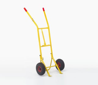 Tromlevogn 120  til 200  liter