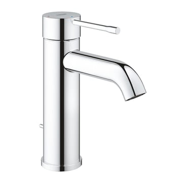 GROHE Essence New etgrebs håndvaskarmatur 116 mm tud m/bv, forkr messing