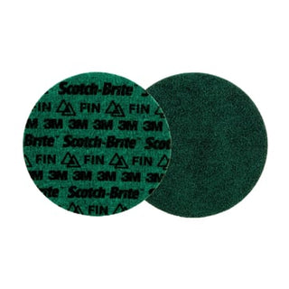 3M Scotch-Brite Precision overfladebehandlingsrondell PN-DH fin 178mm x NH