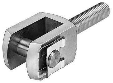Festo Gaffelhoved SGA-M10X1,25