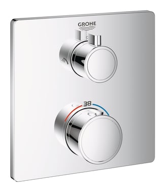 GROHE Grohtherm forplade til Smartbox firkant