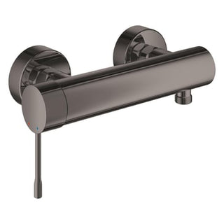 GROHE Essence New etgrebsbatteri 1/2 t/br nedad, poleret Hard Graphite messing