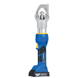 Batteridrevet. hydraulisk presseværktøj 10-240 mm2 med Bosch-batteri