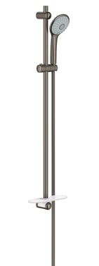 GROHE Euphoria 110 Massage brusestangssæt 900 mm 3-sprays børstet Hard Graphite