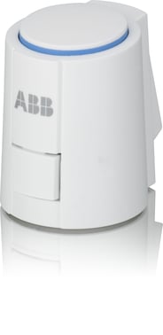 ABB KNX Elektrotermiske ventildrev, 24V, TSA/K 24.2