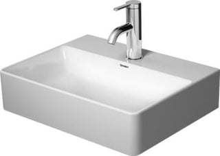 Duravit DuraSquare møbel håndvask 45 x 35 cm, med 1 hanehul