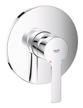 GROHE Lineare forplade til Smartbox bruser