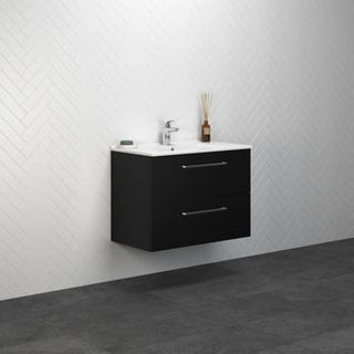 Dansani Mido møbelpakke 81 cm 2 sk, sort