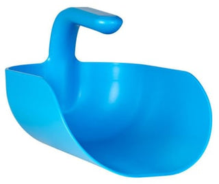 Vikan Ergonomisk håndskovl 2 Liter blå