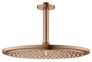 GROHE RSH Cosmopolitan 310 hovedbruser sæt 9,5l 142 mm børstet warm sunset