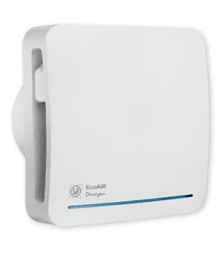 Ecoair Design - med hygrostat