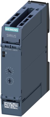 Tidsrelæ, off-delay, 24 vuc 3RP2540-2BB30