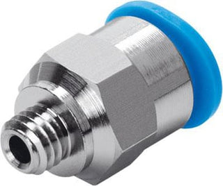 Festo Lige-forskruning, indstik QSM-M3-4